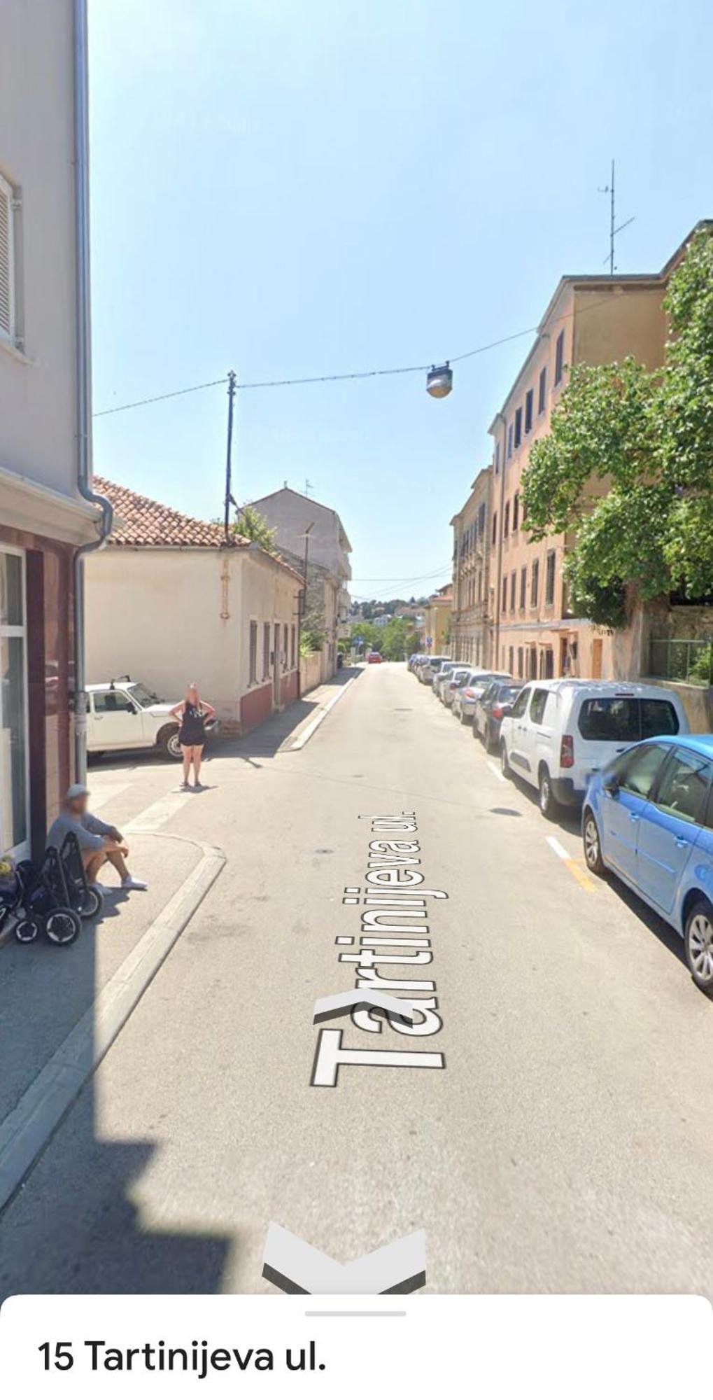 Sunny Corner In City Center With Free Parking Lägenhet Pula Exteriör bild